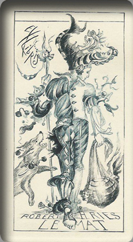 Arcane le Mat Arcane le Mat