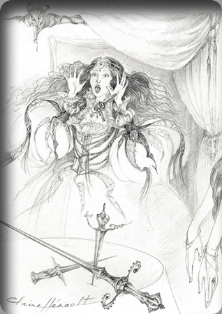 Barbe-Bleue Barbe-Bleue