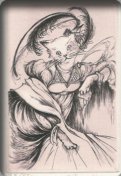 La Chatte d’Ingres La Chatte d’Ingres