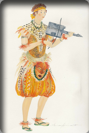 Costume de Fée Costume de Fée