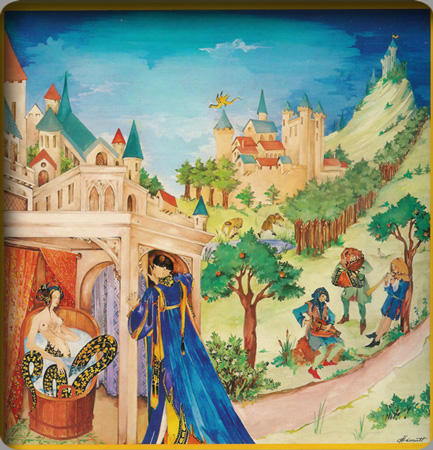 13ieme Heure recto 13ieme Heure recto