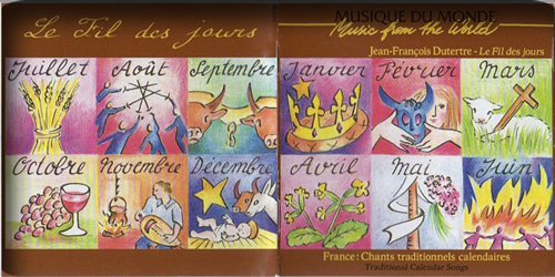 Le Fil des Jours Le Fil des Jours