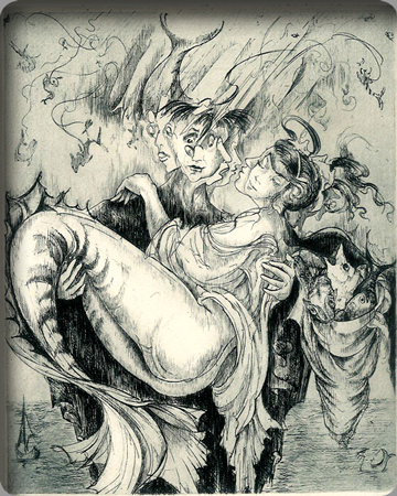 Le Ramasseur de sirènes Le Ramasseur de sirènes