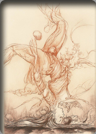 La Terre La Terre